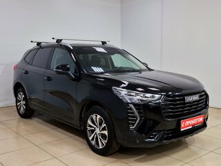 2023 Haval Jolion I, чёрный, 1730000 рублей, вид 3