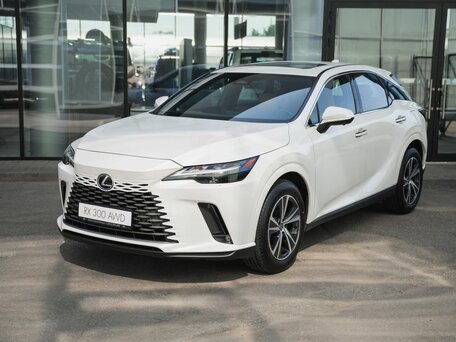 Lexus RX V