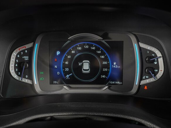 2021 Hyundai Creta II, серый, 2189000 рублей - вид 24