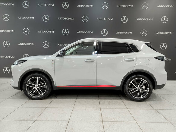 2023 Changan CS55 Plus II, серый, 1895000 рублей - вид 7