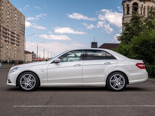 2012 Mercedes-Benz E-Класс 350 IV (W212, S212, C207), белый, 3550000 рублей, вид 4