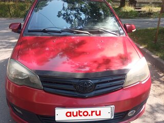 2013 FAW V5, красный, 300000 рублей, вид 1
