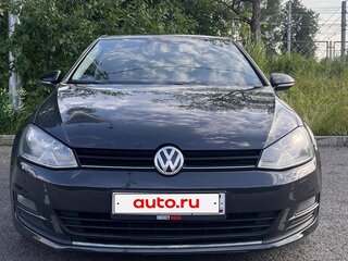 2013 Volkswagen Golf VII, серый, 850000 рублей, вид 2
