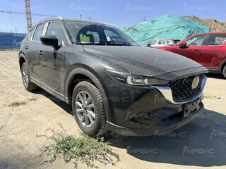 2026 Mazda CX-5 II Рестайлинг, чёрный, 3050000 рублей, вид 3