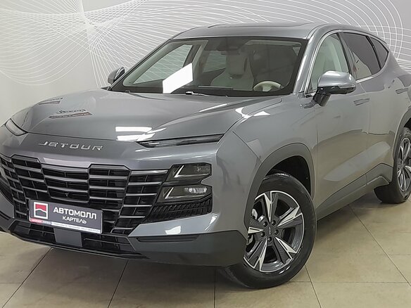 2023 Jetour Dashing I, серый, 1665000 рублей