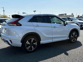 2023 Mitsubishi Eclipse Cross I Рестайлинг, белый, 1900000 рублей, вид 5