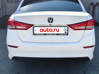 2023 Changan Alsvin, белый, 880000 рублей, вид 5