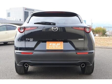 2023 Mazda CX-30 I, чёрный, 1650000 рублей, вид 4