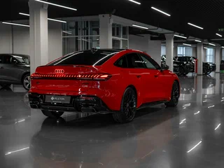 2025 Audi A5 L Sportback III (B10), красный, 5900000 рублей, вид 5