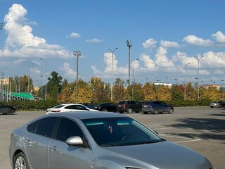 2007 Mazda 6 II (GH), серебристый, 590000 рублей, вид 3