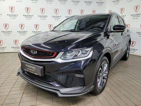 Geely Coolray I