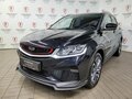 2021 Geely Coolray I, чёрный, 1350777 рублей