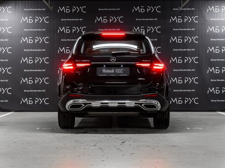 2025 Mercedes-Benz GLC 260 L II (X254), чёрный, 8000000 рублей, вид 3