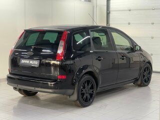 2006 Ford C-MAX I, чёрный, 529000 рублей, вид 4