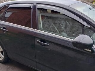 2012 Citroen C4 II, чёрный, 380000 рублей, вид 5