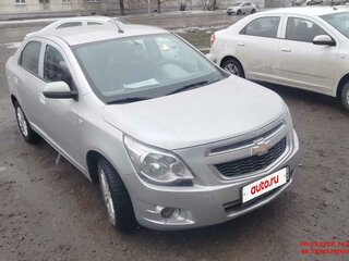 2023 Chevrolet Cobalt II Рестайлинг, серый, 960000 рублей, вид 1