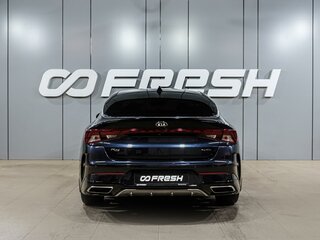 2020 Kia K5 III, синий, 2795000 рублей, вид 4