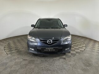 2007 Mazda 3 I (BK) Рестайлинг, серый, 470000 рублей, вид 2