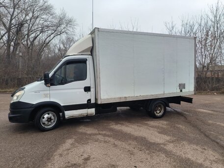 2013 Iveco Daily, белый, 1350000 рублей, вид 3