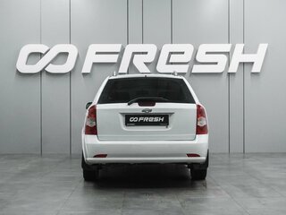 2012 Chevrolet Lacetti I, белый, 529000 рублей, вид 4