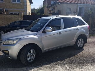 2012 Lifan X60 I, серебристый, 480000 рублей, вид 4