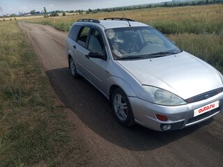 2001 Ford Focus I (North America), серебристый, 250000 рублей, вид 3