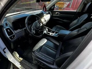 2021 Kia Sorento IV, белый, 3250000 рублей, вид 5