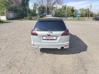 2000 Nissan Wingroad II (Y11), серый, 160000 рублей, вид 3