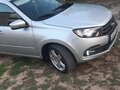 2024 Lada (ВАЗ) Granta I Рестайлинг, серый - вид 1
