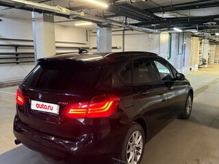 2017 BMW 2 серии Active Tourer 218i F45, коричневый, 1650000 рублей, вид 3