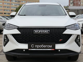 2023 Haval F7 I Рестайлинг, белый, 1949000 рублей, вид 2