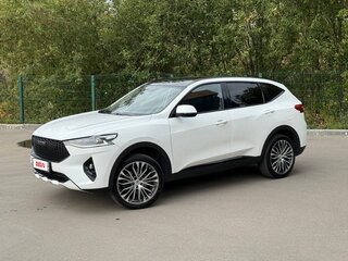 2020 Haval F7 I, белый, 1600000 рублей, вид 2