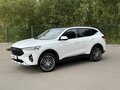 2020 Haval F7 I, белый