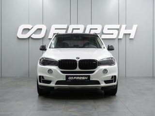 2015 BMW X5 35i III (F15), белый, 3210000 рублей, вид 3