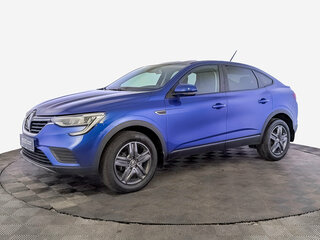 2021 Renault Arkana I, синий, 1660000 рублей, вид 1