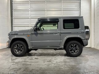 2023 Suzuki Jimny Sierra IV, серый, 1899099 рублей, вид 4