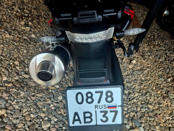 2009 BMW F 650 GS, красный, 685000 рублей - вид 13