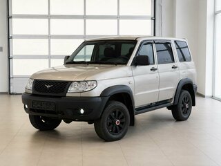2010 УАЗ Патриот Sport 3164 I, серебристый, 500000 рублей, вид 3