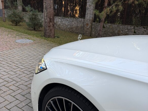 2022 Mercedes-Benz S-Класс 580 Long 4MATIC VII (W223), белый, 12390000 рублей - вид 22