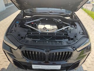 2026 BMW X5 40i IV (G05/G18) Рестайлинг, чёрный, 16400000 рублей, вид 4