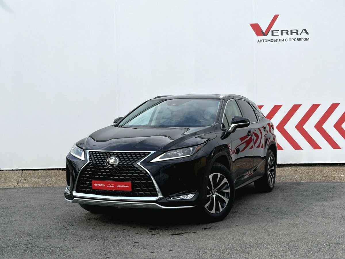 Открыть фотографии: Lexus RX IV Рестайлинг