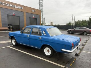 1977 ГАЗ 24 «Волга» 2401 I (24), голубой, 150000 рублей, вид 5