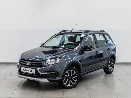 Lada (ВАЗ) Granta I Рестайлинг