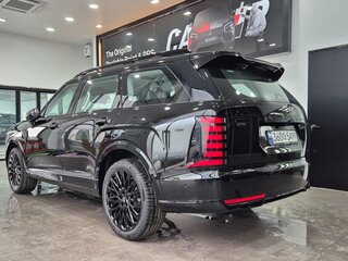 2026 Hyundai Palisade II, чёрный, 7090000 рублей, вид 3
