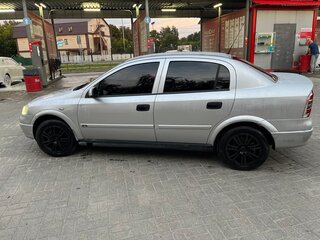2005 Chevrolet Viva, серебристый, 250000 рублей, вид 5