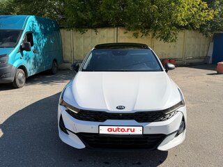 2021 Kia K5 III, белый, 2190000 рублей, вид 3