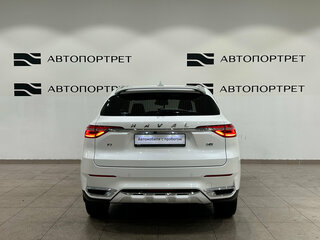 2021 Haval F7 I, белый, 1599000 рублей, вид 4
