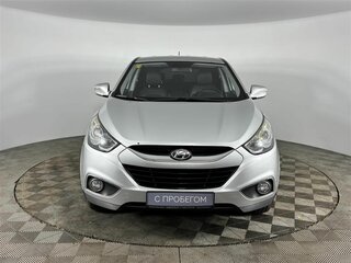 2013 Hyundai ix35 I, серый, 1100000 рублей, вид 2