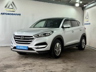 2017 Hyundai Tucson III, серый, 1999999 рублей, вид 1