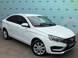 Lada (ВАЗ) Vesta I Рестайлинг (NG)